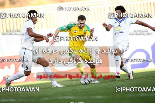 1070945, Tehran, [*parameter:4*], لیگ برتر فوتبال ایران، Persian Gulf Cup، Week 8، First Leg، Rah Ahan 2 v 0 Malvan Bandar Anzali on 2010/09/11 at Takhti Stadium