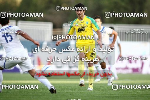 1070956, Tehran, [*parameter:4*], لیگ برتر فوتبال ایران، Persian Gulf Cup، Week 8، First Leg، Rah Ahan 2 v 0 Malvan Bandar Anzali on 2010/09/11 at Takhti Stadium