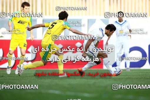 1070957, Tehran, [*parameter:4*], لیگ برتر فوتبال ایران، Persian Gulf Cup، Week 8، First Leg، Rah Ahan 2 v 0 Malvan Bandar Anzali on 2010/09/11 at Takhti Stadium