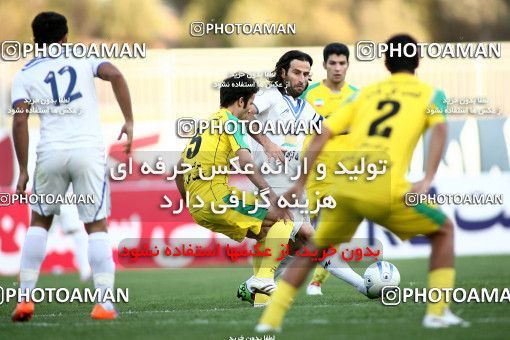1070951, Tehran, [*parameter:4*], لیگ برتر فوتبال ایران، Persian Gulf Cup، Week 8، First Leg، Rah Ahan 2 v 0 Malvan Bandar Anzali on 2010/09/11 at Takhti Stadium