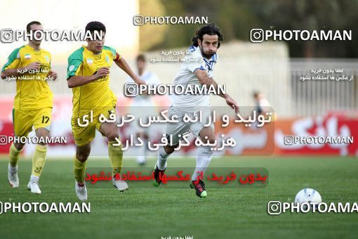 1070962, Tehran, [*parameter:4*], لیگ برتر فوتبال ایران، Persian Gulf Cup، Week 8، First Leg، Rah Ahan 2 v 0 Malvan Bandar Anzali on 2010/09/11 at Takhti Stadium
