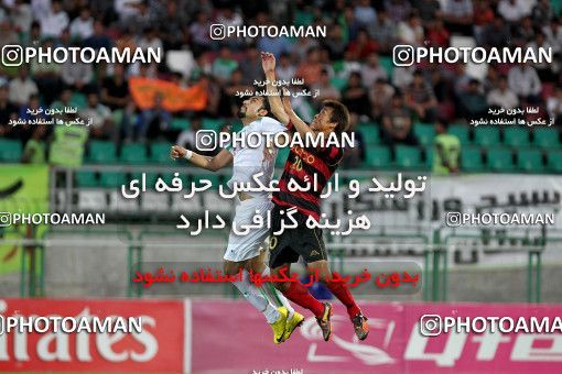 1071058, Isfahan,Fooladshahr, Iran, AFC Champions League 2010, Quarter-final, Going Play, Zob Ahan Esfahan 2 v 1 Pohang Steelers on 2010/09/15 at Foolad Shahr Stadium