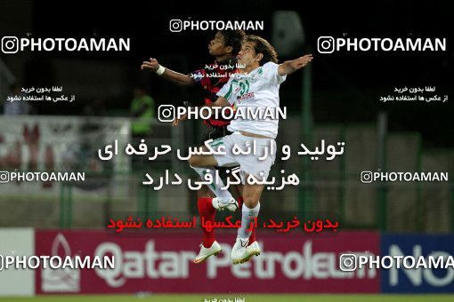 1071129, Isfahan,Fooladshahr, Iran, AFC Champions League 2010, Quarter-final, Going Play, Zob Ahan Esfahan 2 v 1 Pohang Steelers on 2010/09/15 at Foolad Shahr Stadium