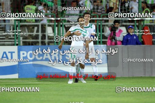 1071143, Isfahan,Fooladshahr, Iran, AFC Champions League 2010, Quarter-final, Going Play, Zob Ahan Esfahan 2 v 1 Pohang Steelers on 2010/09/15 at Foolad Shahr Stadium