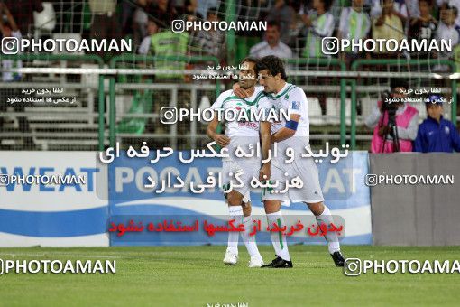 1071106, Isfahan,Fooladshahr, Iran, AFC Champions League 2010, Quarter-final, Going Play, Zob Ahan Esfahan 2 v 1 Pohang Steelers on 2010/09/15 at Foolad Shahr Stadium