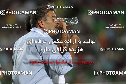 1071121, Isfahan,Fooladshahr, Iran, AFC Champions League 2010, Quarter-final, Going Play, Zob Ahan Esfahan 2 v 1 Pohang Steelers on 2010/09/15 at Foolad Shahr Stadium