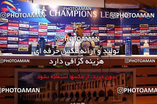 1071071, Isfahan,Fooladshahr, Iran, AFC Champions League 2010, Quarter-final, Going Play, Zob Ahan Esfahan 2 v 1 Pohang Steelers on 2010/09/15 at Foolad Shahr Stadium