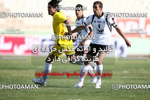 1071221, Tehran, [*parameter:4*], لیگ برتر فوتبال ایران، Persian Gulf Cup، Week 9، First Leg، Naft Tehran 0 v 0 Sepahan on 2010/09/17 at Shahid Dastgerdi Stadium