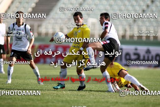 1071186, Tehran, [*parameter:4*], لیگ برتر فوتبال ایران، Persian Gulf Cup، Week 9، First Leg، Naft Tehran 0 v 0 Sepahan on 2010/09/17 at Shahid Dastgerdi Stadium