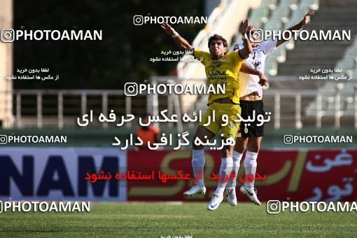 1071291, Tehran, [*parameter:4*], لیگ برتر فوتبال ایران، Persian Gulf Cup، Week 9، First Leg، Naft Tehran 0 v 0 Sepahan on 2010/09/17 at Shahid Dastgerdi Stadium