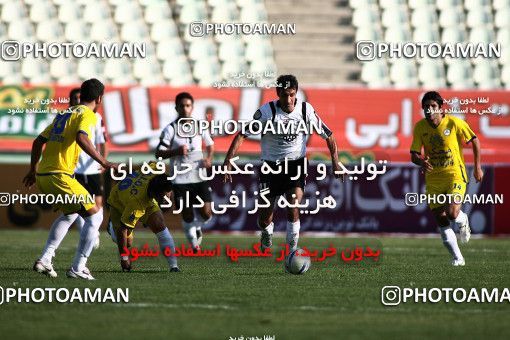 1071258, Tehran, [*parameter:4*], لیگ برتر فوتبال ایران، Persian Gulf Cup، Week 9، First Leg، Naft Tehran 0 v 0 Sepahan on 2010/09/17 at Shahid Dastgerdi Stadium