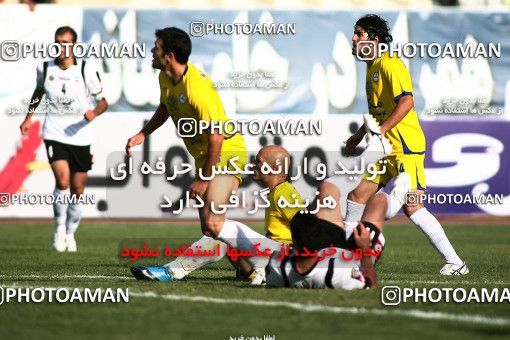 1071283, Tehran, [*parameter:4*], لیگ برتر فوتبال ایران، Persian Gulf Cup، Week 9، First Leg، Naft Tehran 0 v 0 Sepahan on 2010/09/17 at Shahid Dastgerdi Stadium