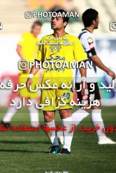 1071327, Tehran, [*parameter:4*], لیگ برتر فوتبال ایران، Persian Gulf Cup، Week 9، First Leg، Naft Tehran 0 v 0 Sepahan on 2010/09/17 at Shahid Dastgerdi Stadium