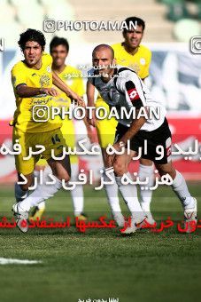 1071331, Tehran, [*parameter:4*], لیگ برتر فوتبال ایران، Persian Gulf Cup، Week 9، First Leg، Naft Tehran 0 v 0 Sepahan on 2010/09/17 at Shahid Dastgerdi Stadium