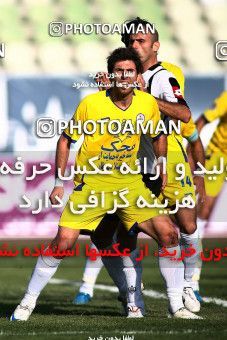 1071198, Tehran, [*parameter:4*], لیگ برتر فوتبال ایران، Persian Gulf Cup، Week 9، First Leg، Naft Tehran 0 v 0 Sepahan on 2010/09/17 at Shahid Dastgerdi Stadium