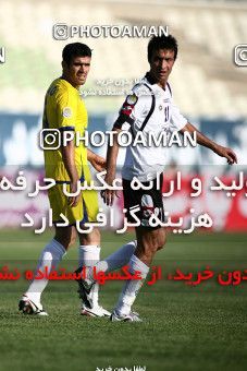1071228, Tehran, [*parameter:4*], لیگ برتر فوتبال ایران، Persian Gulf Cup، Week 9، First Leg، Naft Tehran 0 v 0 Sepahan on 2010/09/17 at Shahid Dastgerdi Stadium