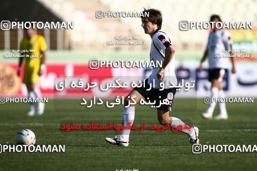 1071208, Tehran, [*parameter:4*], لیگ برتر فوتبال ایران، Persian Gulf Cup، Week 9، First Leg، Naft Tehran 0 v 0 Sepahan on 2010/09/17 at Shahid Dastgerdi Stadium
