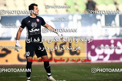 1071238, Tehran, [*parameter:4*], لیگ برتر فوتبال ایران، Persian Gulf Cup، Week 9، First Leg، Naft Tehran 0 v 0 Sepahan on 2010/09/17 at Shahid Dastgerdi Stadium