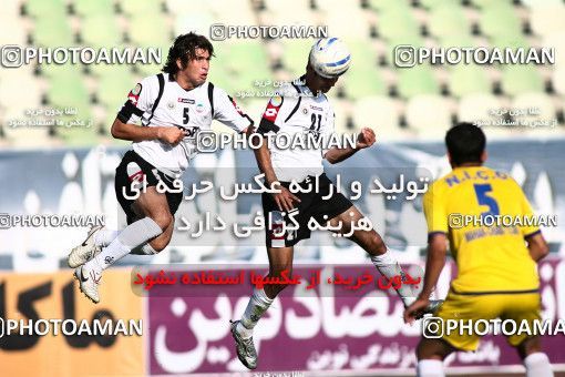 1071214, Tehran, [*parameter:4*], لیگ برتر فوتبال ایران، Persian Gulf Cup، Week 9، First Leg، Naft Tehran 0 v 0 Sepahan on 2010/09/17 at Shahid Dastgerdi Stadium
