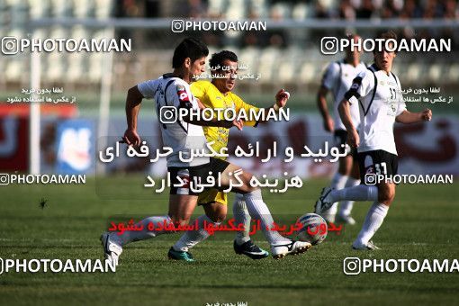 1071211, Tehran, [*parameter:4*], لیگ برتر فوتبال ایران، Persian Gulf Cup، Week 9، First Leg، Naft Tehran 0 v 0 Sepahan on 2010/09/17 at Shahid Dastgerdi Stadium