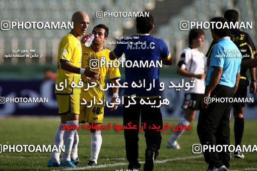 1071311, Tehran, [*parameter:4*], لیگ برتر فوتبال ایران، Persian Gulf Cup، Week 9، First Leg، Naft Tehran 0 v 0 Sepahan on 2010/09/17 at Shahid Dastgerdi Stadium