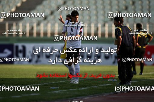 1071298, Tehran, [*parameter:4*], لیگ برتر فوتبال ایران، Persian Gulf Cup، Week 9، First Leg، Naft Tehran 0 v 0 Sepahan on 2010/09/17 at Shahid Dastgerdi Stadium