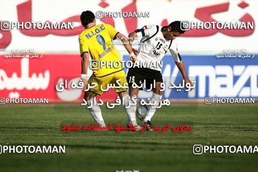 1071316, Tehran, [*parameter:4*], لیگ برتر فوتبال ایران، Persian Gulf Cup، Week 9، First Leg، Naft Tehran 0 v 0 Sepahan on 2010/09/17 at Shahid Dastgerdi Stadium