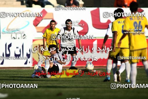 1071273, Tehran, [*parameter:4*], لیگ برتر فوتبال ایران، Persian Gulf Cup، Week 9، First Leg، Naft Tehran 0 v 0 Sepahan on 2010/09/17 at Shahid Dastgerdi Stadium