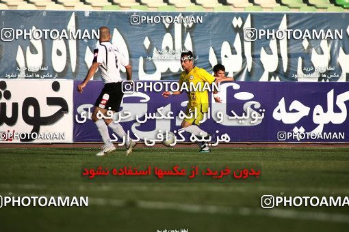 1071337, Tehran, [*parameter:4*], لیگ برتر فوتبال ایران، Persian Gulf Cup، Week 9، First Leg، Naft Tehran 0 v 0 Sepahan on 2010/09/17 at Shahid Dastgerdi Stadium