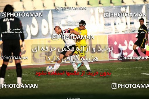 1071296, Tehran, [*parameter:4*], لیگ برتر فوتبال ایران، Persian Gulf Cup، Week 9، First Leg، Naft Tehran 0 v 0 Sepahan on 2010/09/17 at Shahid Dastgerdi Stadium