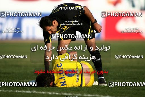 1071213, Tehran, [*parameter:4*], لیگ برتر فوتبال ایران، Persian Gulf Cup، Week 9، First Leg، Naft Tehran 0 v 0 Sepahan on 2010/09/17 at Shahid Dastgerdi Stadium