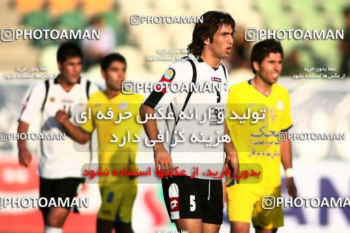 1071217, Tehran, [*parameter:4*], لیگ برتر فوتبال ایران، Persian Gulf Cup، Week 9، First Leg، Naft Tehran 0 v 0 Sepahan on 2010/09/17 at Shahid Dastgerdi Stadium