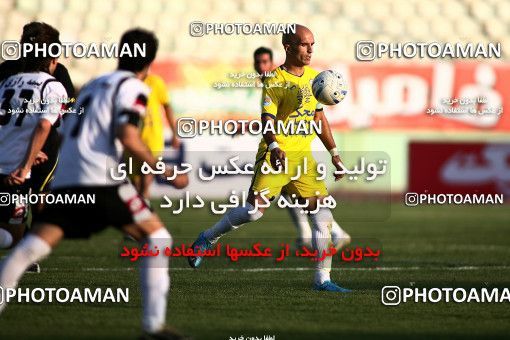 1071225, Tehran, [*parameter:4*], لیگ برتر فوتبال ایران، Persian Gulf Cup، Week 9، First Leg، Naft Tehran 0 v 0 Sepahan on 2010/09/17 at Shahid Dastgerdi Stadium