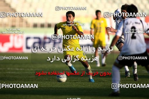 1071179, Tehran, [*parameter:4*], لیگ برتر فوتبال ایران، Persian Gulf Cup، Week 9، First Leg، Naft Tehran 0 v 0 Sepahan on 2010/09/17 at Shahid Dastgerdi Stadium