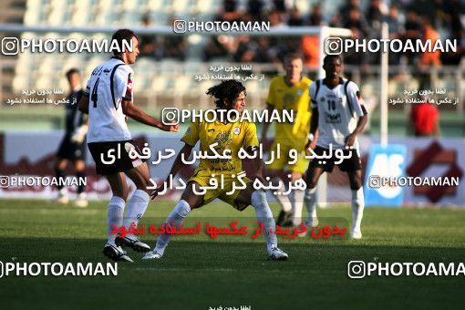 1071253, Tehran, [*parameter:4*], لیگ برتر فوتبال ایران، Persian Gulf Cup، Week 9، First Leg، Naft Tehran 0 v 0 Sepahan on 2010/09/17 at Shahid Dastgerdi Stadium