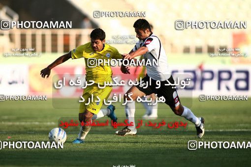 1071182, Tehran, [*parameter:4*], لیگ برتر فوتبال ایران، Persian Gulf Cup، Week 9، First Leg، Naft Tehran 0 v 0 Sepahan on 2010/09/17 at Shahid Dastgerdi Stadium