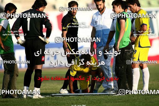 1071190, Tehran, [*parameter:4*], لیگ برتر فوتبال ایران، Persian Gulf Cup، Week 9، First Leg، Naft Tehran 0 v 0 Sepahan on 2010/09/17 at Shahid Dastgerdi Stadium