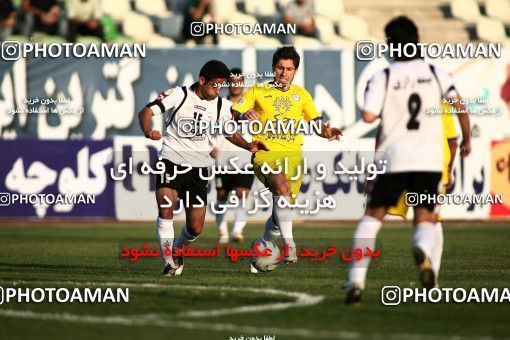1071290, Tehran, [*parameter:4*], لیگ برتر فوتبال ایران، Persian Gulf Cup، Week 9، First Leg، Naft Tehran 0 v 0 Sepahan on 2010/09/17 at Shahid Dastgerdi Stadium