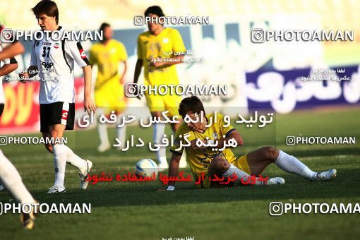 1071249, Tehran, [*parameter:4*], لیگ برتر فوتبال ایران، Persian Gulf Cup، Week 9، First Leg، Naft Tehran 0 v 0 Sepahan on 2010/09/17 at Shahid Dastgerdi Stadium