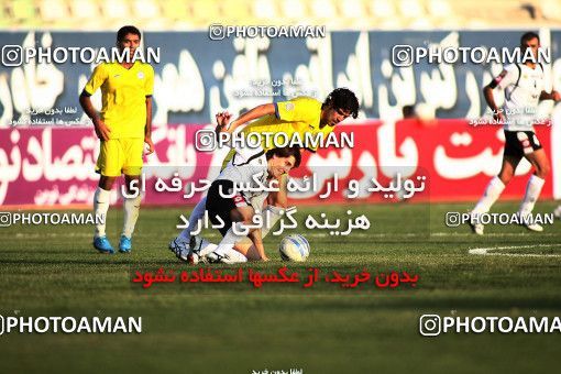 1071336, Tehran, [*parameter:4*], لیگ برتر فوتبال ایران، Persian Gulf Cup، Week 9، First Leg، Naft Tehran 0 v 0 Sepahan on 2010/09/17 at Shahid Dastgerdi Stadium