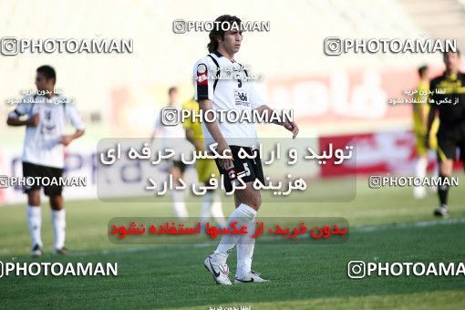 1071269, Tehran, [*parameter:4*], لیگ برتر فوتبال ایران، Persian Gulf Cup، Week 9، First Leg، Naft Tehran 0 v 0 Sepahan on 2010/09/17 at Shahid Dastgerdi Stadium