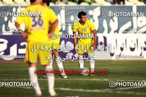 1071203, Tehran, [*parameter:4*], لیگ برتر فوتبال ایران، Persian Gulf Cup، Week 9، First Leg، Naft Tehran 0 v 0 Sepahan on 2010/09/17 at Shahid Dastgerdi Stadium