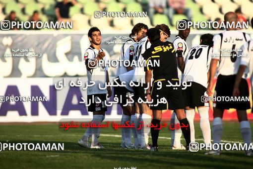 1071289, Tehran, [*parameter:4*], لیگ برتر فوتبال ایران، Persian Gulf Cup، Week 9، First Leg، Naft Tehran 0 v 0 Sepahan on 2010/09/17 at Shahid Dastgerdi Stadium