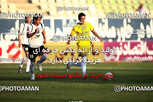 1071267, Tehran, [*parameter:4*], لیگ برتر فوتبال ایران، Persian Gulf Cup، Week 9، First Leg، Naft Tehran 0 v 0 Sepahan on 2010/09/17 at Shahid Dastgerdi Stadium