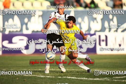 1071319, Tehran, [*parameter:4*], لیگ برتر فوتبال ایران، Persian Gulf Cup، Week 9، First Leg، Naft Tehran 0 v 0 Sepahan on 2010/09/17 at Shahid Dastgerdi Stadium