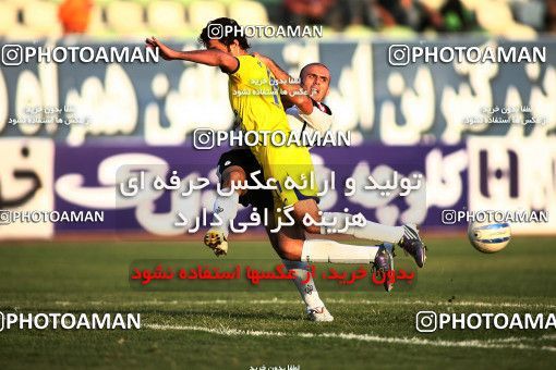 1071196, Tehran, [*parameter:4*], لیگ برتر فوتبال ایران، Persian Gulf Cup، Week 9، First Leg، Naft Tehran 0 v 0 Sepahan on 2010/09/17 at Shahid Dastgerdi Stadium