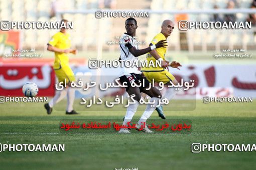 1071227, Tehran, [*parameter:4*], لیگ برتر فوتبال ایران، Persian Gulf Cup، Week 9، First Leg، Naft Tehran 0 v 0 Sepahan on 2010/09/17 at Shahid Dastgerdi Stadium