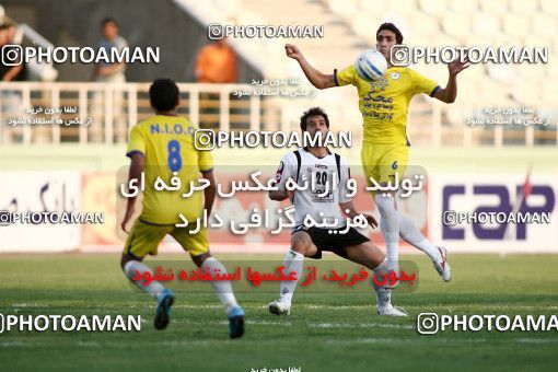 1071301, Tehran, [*parameter:4*], لیگ برتر فوتبال ایران، Persian Gulf Cup، Week 9، First Leg، Naft Tehran 0 v 0 Sepahan on 2010/09/17 at Shahid Dastgerdi Stadium