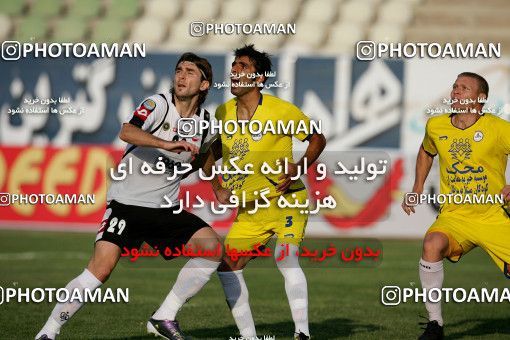 1071341, Tehran, [*parameter:4*], لیگ برتر فوتبال ایران، Persian Gulf Cup، Week 9، First Leg، Naft Tehran 0 v 0 Sepahan on 2010/09/17 at Shahid Dastgerdi Stadium