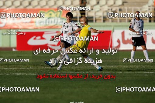 1071377, Tehran, [*parameter:4*], لیگ برتر فوتبال ایران، Persian Gulf Cup، Week 9، First Leg، Naft Tehran 0 v 0 Sepahan on 2010/09/17 at Shahid Dastgerdi Stadium